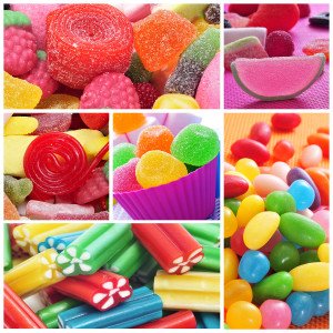 Candy, Gum And Other Sweets – The Ugly Truth