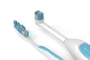 Power Toothbrush vs. Manual Toothbrush