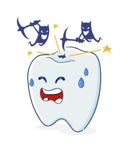 Cavities:  Why Do My Teeth Hurt?