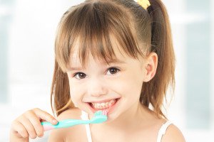 Why Should Kids Brush Their Baby Teeth?