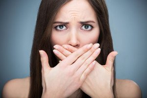 Bad Breath:  It Might Not Be The Garlic