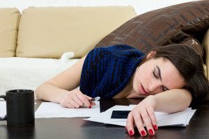 A Deeper Reason For Your Fatigue