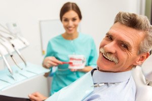 Stop The Shift: A Denture Story   