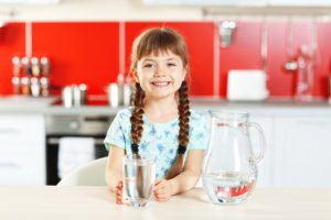 Fluoride And Your Kid’s Teeth 