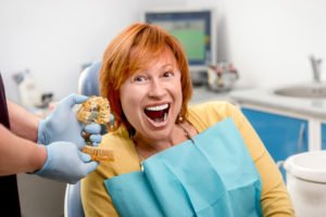 Get Back All 32 Teeth With Dental Implants 