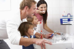 Getting Your Child To Take Care Of Their Teeth 