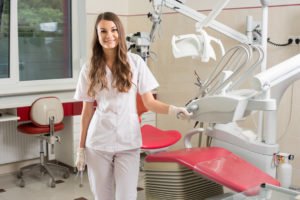 Top 4 Things To Look For In A New Dentist 