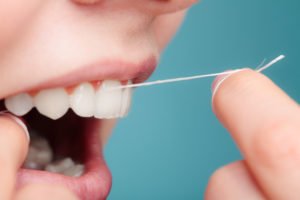 Flossing Won’t Hurt Forever