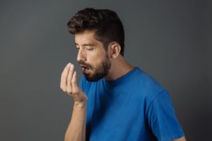 Causes Of Bad Breath