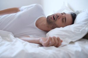 Obstructive Sleep Apnea 